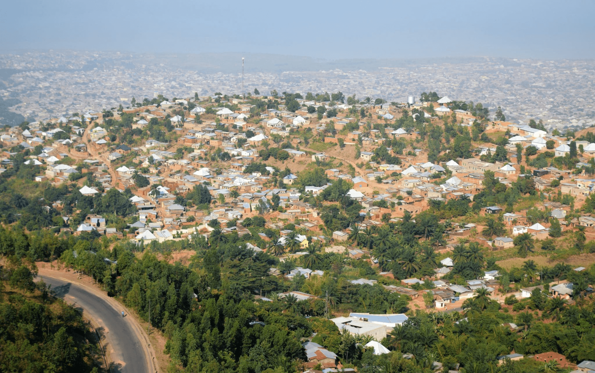 Burundi