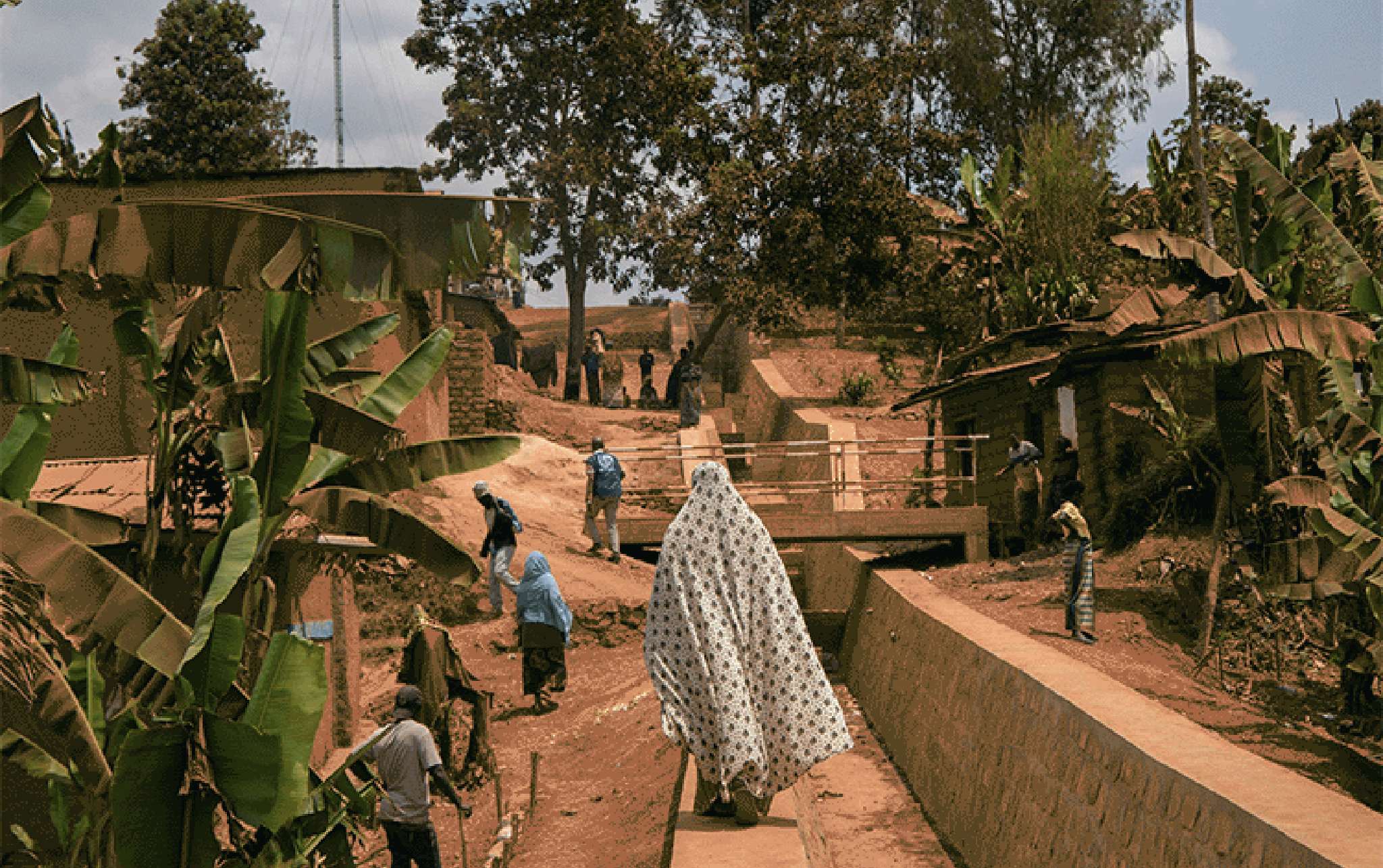 Burundi